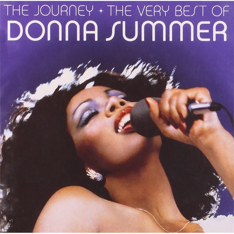 DONNA SUMMER - THE JOURNEY - THE BEST OF