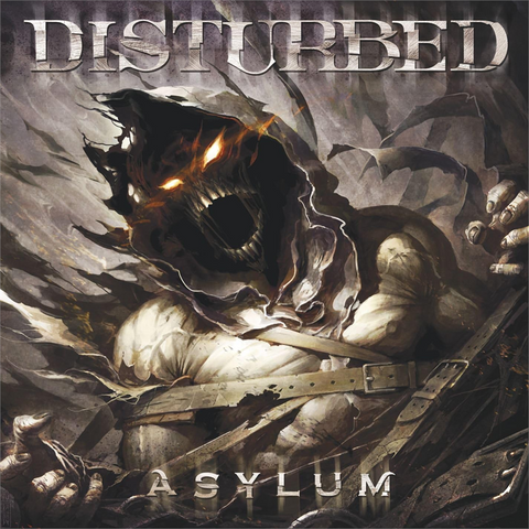 DISTURBED - ASYLUM (2010)
