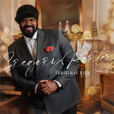 GREGORY PORTER - CHRISTMAS WISH (2023)