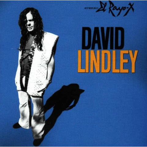 LINDLEY DAVID - EL RAYO-X