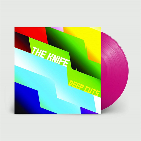 THE KNIFE - DEEP CUTS (LP - colorato - 2021)