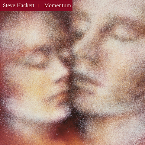 STEVE HACKETT - MOMENTUM (1988 - rem24 | digipack)
