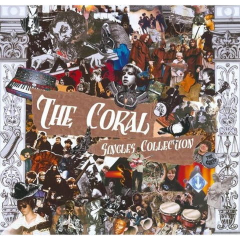 CORAL - SINGLES COLLECTION (2008)