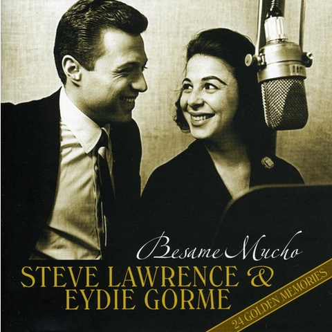 STEVE LAWRENCE - BESAME MUCHO