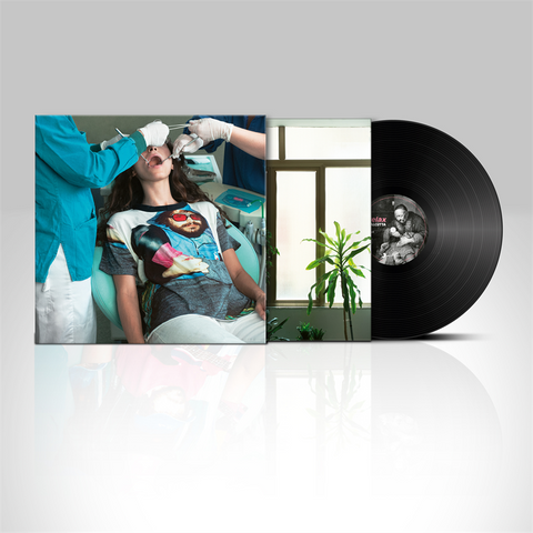 CALCUTTA - RELAX (LP - 2023)