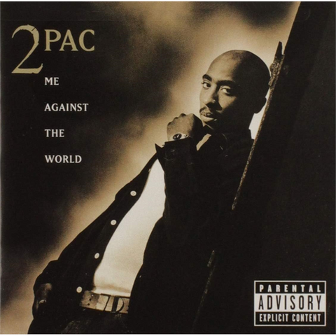 TUPAC - 2PAC - ME AGAINST THE WORLD (1995 - REM11)