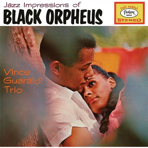 VINCE GUARALDI - BLACK ORPHEUS (3LP - deluxe | rem23 - 1960)
