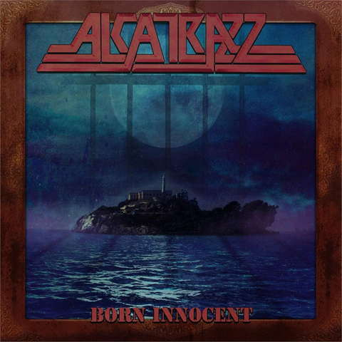 ALCATRAZZ - BORN INNOCENT (2LP - RSD'21)