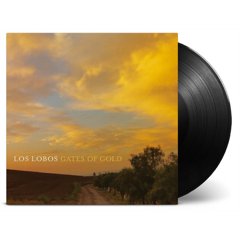 LOS LOBOS - GATES OF GOLD (LP - 2015)