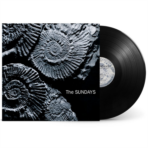 THE SUNDAYS - READING WRITING AND ARITHMETIC (LP - RE26 - 1990)
