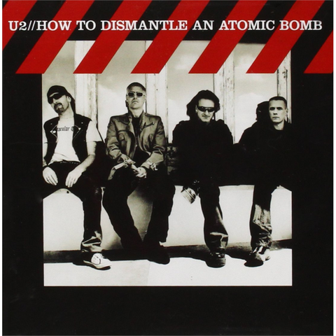 U2 - HOW TO DISMANTLE AN ATOMIC BOMB (2004)