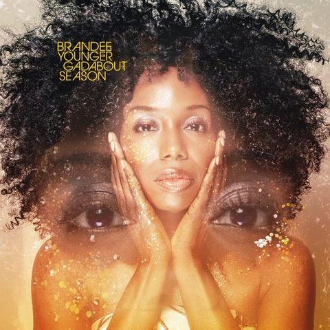 BRANDEE YOUNGER - GADABOUT SEASON (LP - 2025)