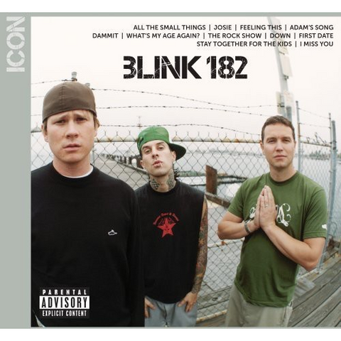 BLINK 182 - ICON (BEST)