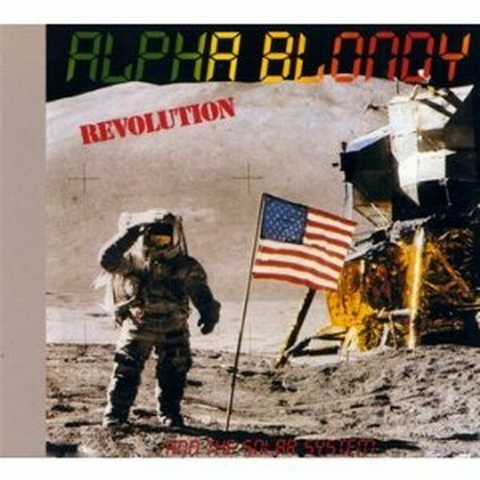 ALPHA BLONDY - REVOLUTION (1987)