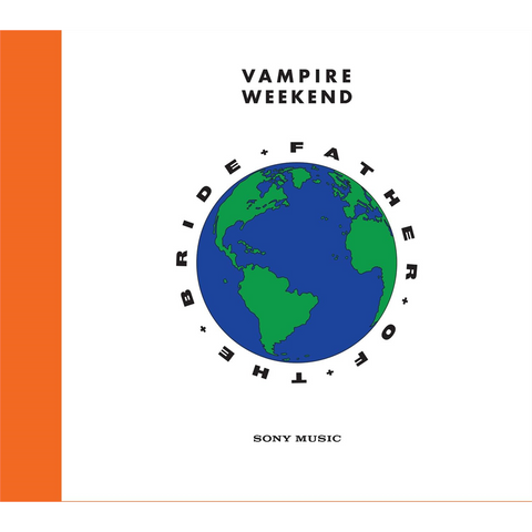 VAMPIRE WEEKEND - FATHER OF THE BRIDE (2019)