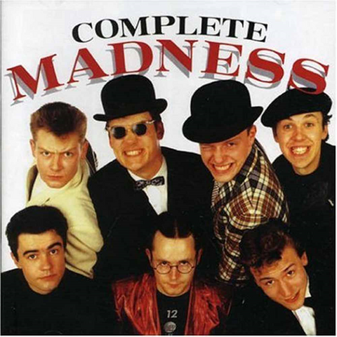 MADNESS - COMPLETE MADNESS (2007)