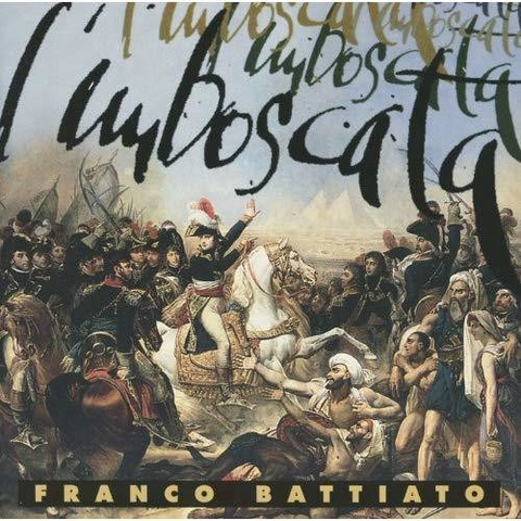 FRANCO BATTIATO - L'IMBOSCATA (LP 180 GR. Rimast.)