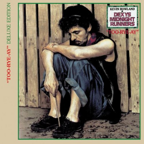 DEXYS MIDNIGHT RUNNERS - TOO-RYE-AY (1982)