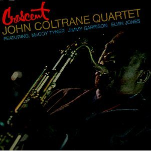 JOHN COLTRANE - CRESCENT (LP - REM23 - 1964)