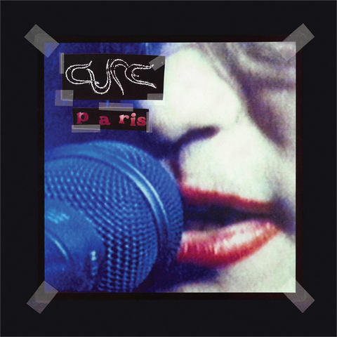 THE CURE - PARIS (1994 - 30th ann - 2 bonus tracks | rem24)