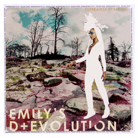 ESPERANZA SPALDING - EMILYS D+EVOLUTION (2016)