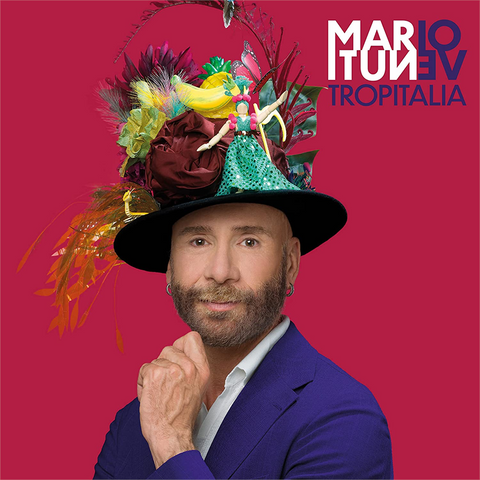 MARIO VENUTI - TROPITALIA (2021)