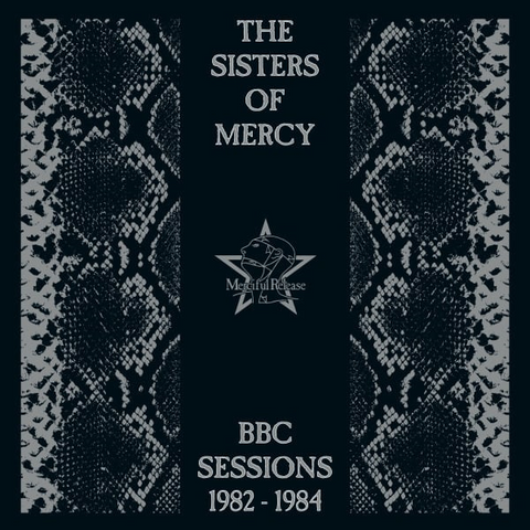 SISTERS OF MERCY - BBC SESSIONS 1982-1984 (2021)