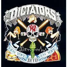 THE DICTATORS - D.F.F.D. (LP - RSD'25 - 2001)