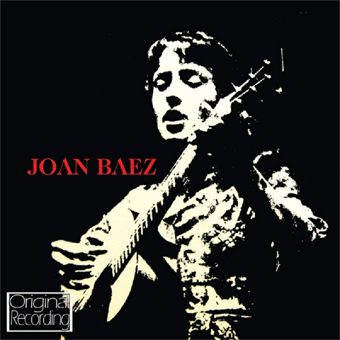 JOAN BAEZ - JOAN BAEZ VOL 1 (1960)