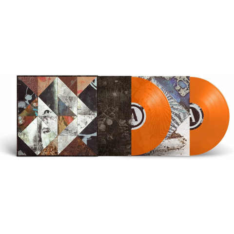 ARCHIVE - GLASS MINDS (2LP - ARANCIONE | LTD ED - 2026)
