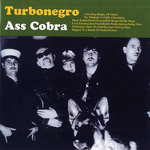 TURBONEGRO - ASS COBRA (1996)