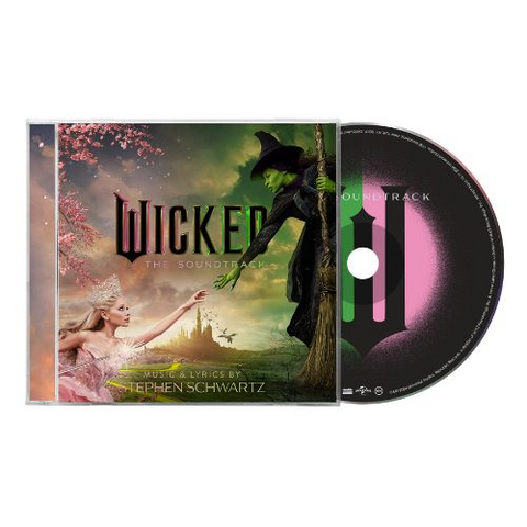 WICKED - SOUNDTRACK - WICKED: THE SOUNDTRACK (2024)