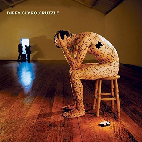 BIFFY CLYRO - PUZZLE (2LP - RecordStoreDay 2015)