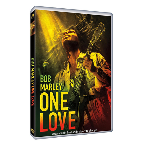 BOB MARLEY - ONE LOVE - dvd | film