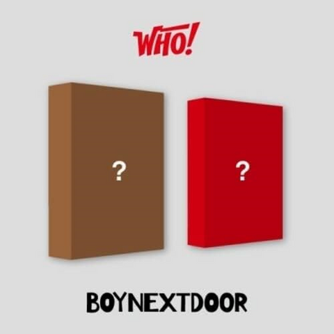 BOYNEXTDOOR - WHO (2023)