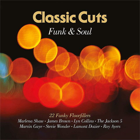 CLASSIC CUTS - ARTISTI VARI - FUNK & SOUL (2LP - FUNKY FLOORFILLERS)