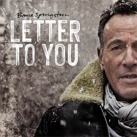 BRUCE SPRINGSTEEN - LETTER TO YOU (2LP - 2020)