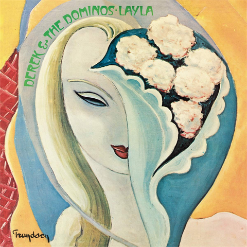 DEREK & THE DOMINOS - LAYLA (1970 - 50TH ANN - 2CD)