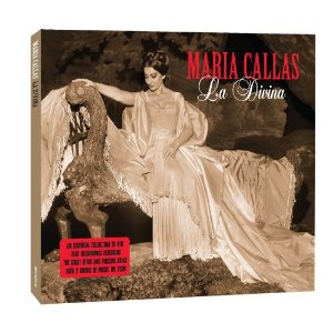 MARIA CALLAS - LA DIVINA (2cd)