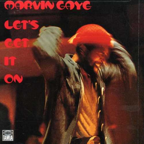 MARVIN GAYE - LET'S GET IT ON (1973)