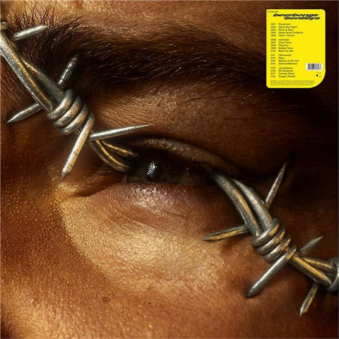 POST MALONE - BEERBONGS & BENTLEYS (2LP - 2018)