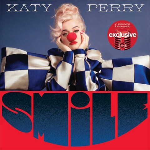 KATY PERRY - SMILE (2020 - BONUS TRACK)