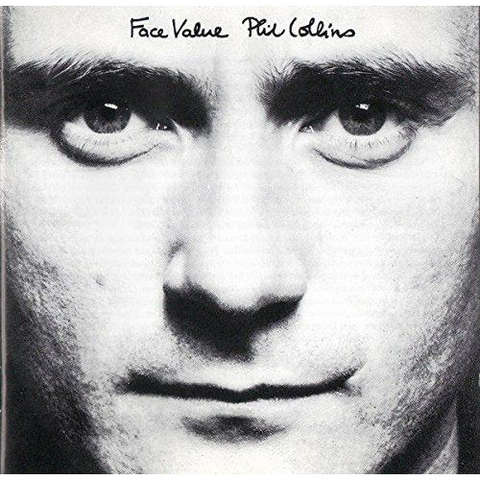 PHIL COLLINS - FACE VALUE (1981 -rem05)