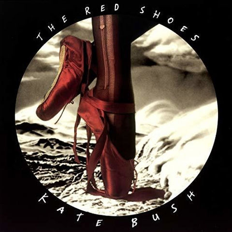 KATE BUSH - THE RED SHOES (LP - 1993)