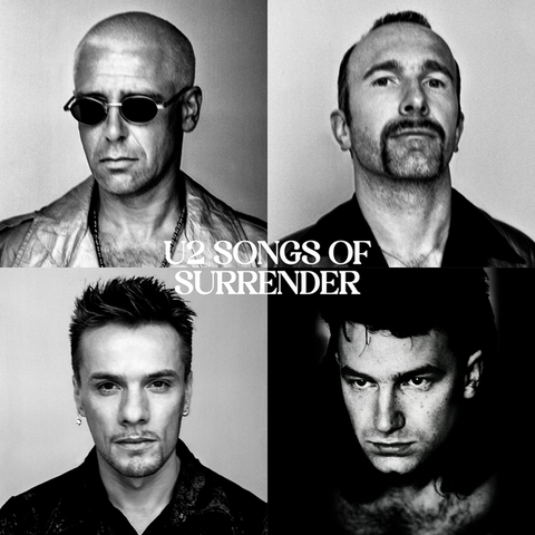 U2 - SONGS OF SURRENDER (2023 - DELUXE |  LTD ED)