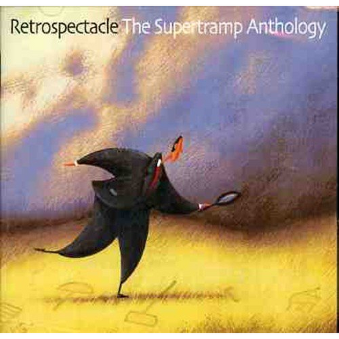 SUPERTRAMP - RETROSPECTABLE - ANTHOLOGY (2005 - BEST)