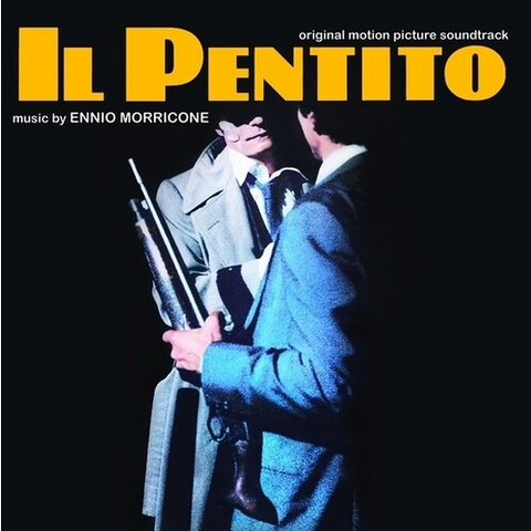 ENNIO MORRICONE - IL PENTITO O.S.T. (2026)