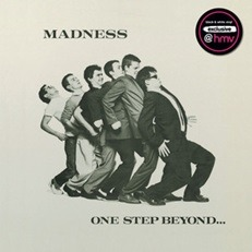 MADNESS - ONE STEP BEYOND (LP - 1979)
