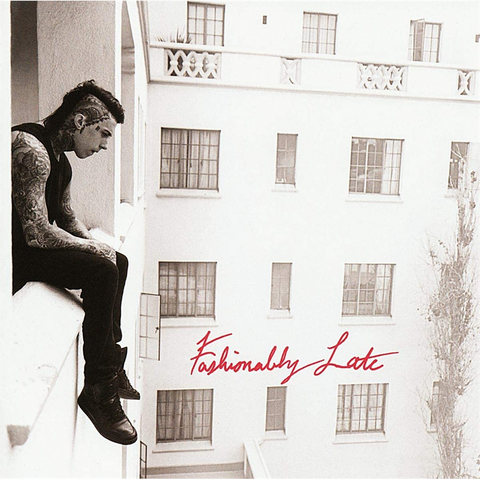 FALLING IN REVERSE - FASHIONABLY LATE (2013)