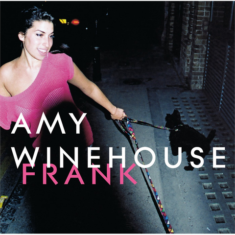AMY WINEHOUSE - FRANK (2003)